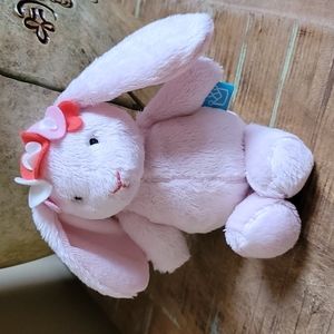 Manhattan Toy Plush Bunny - 8" Tall